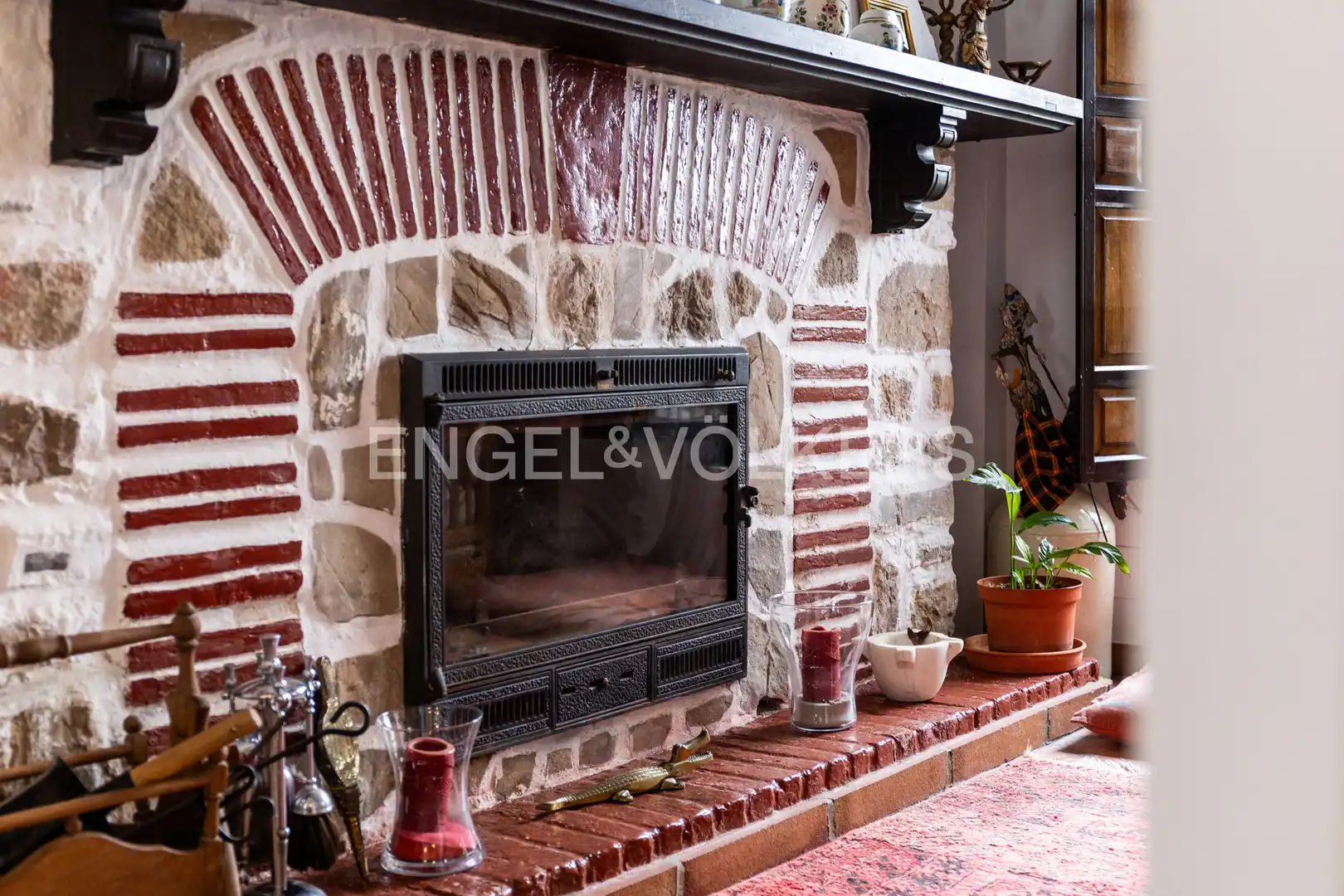 Sala de estar de Casa o chalet en venta en Grazalema con Calefacción y Balcón