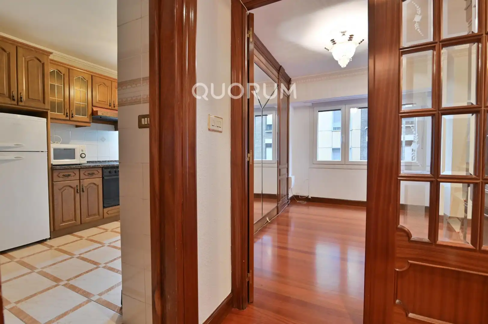 Piso en venta en Bilbao  con Calefacción y Balcón