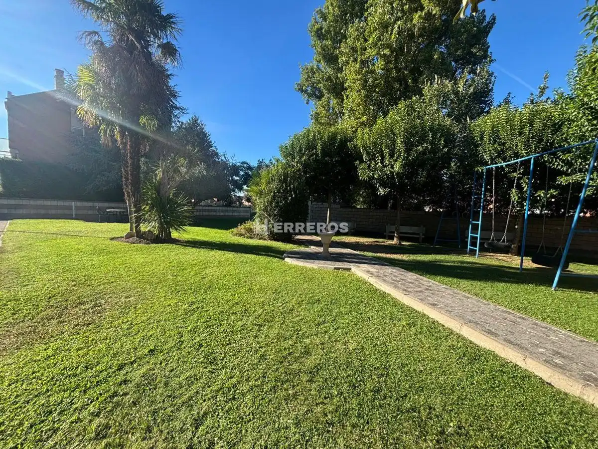 Casa a schiera con piscina in vendita a avda. de madrid, imagen 47