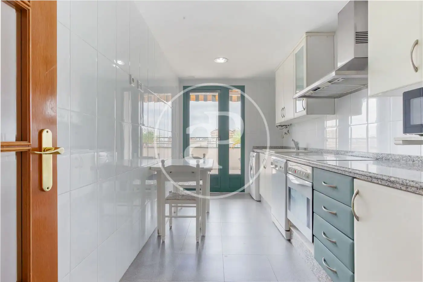Cocina de Piso en venta en Valencia con Aire acondicionado, Calefacción y Terraza