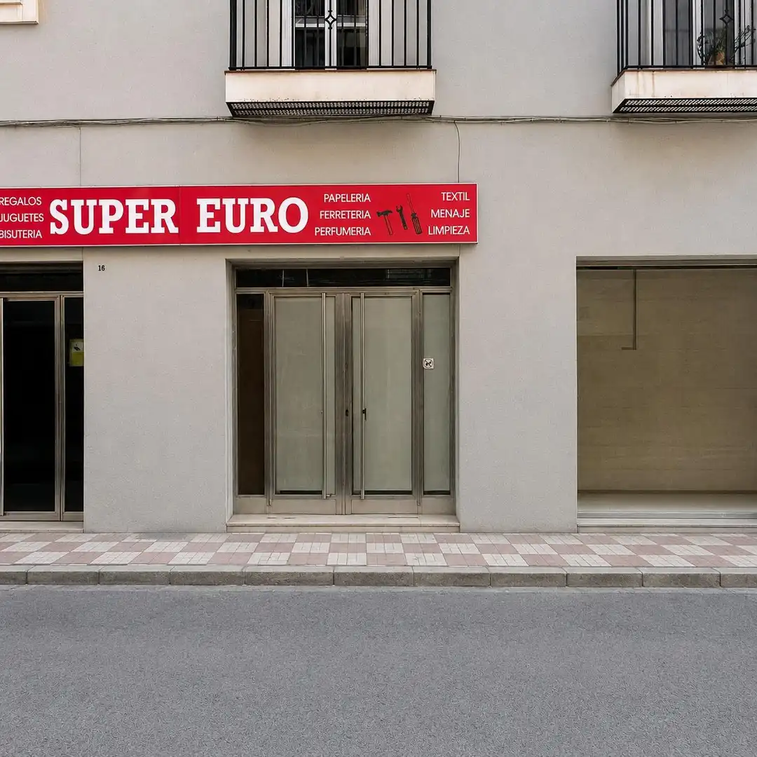 Business premises for sale in Huerta Fava - Santiago