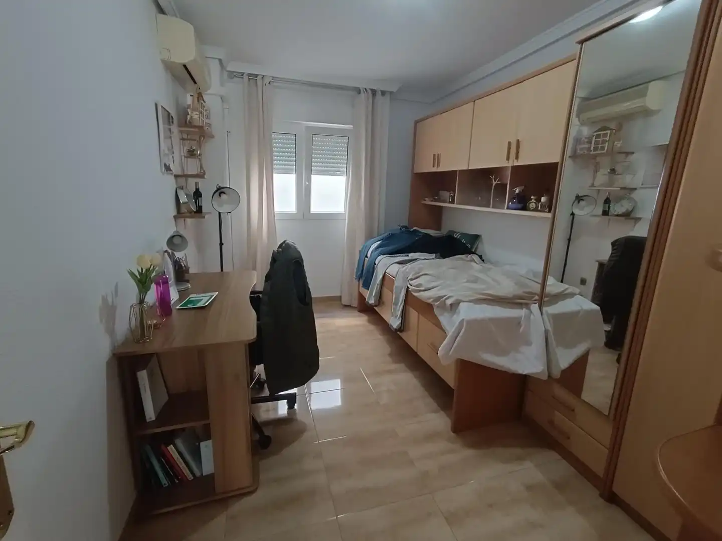 Appartamento con terrazza in vendita a Casco Antiguo, imagen 9