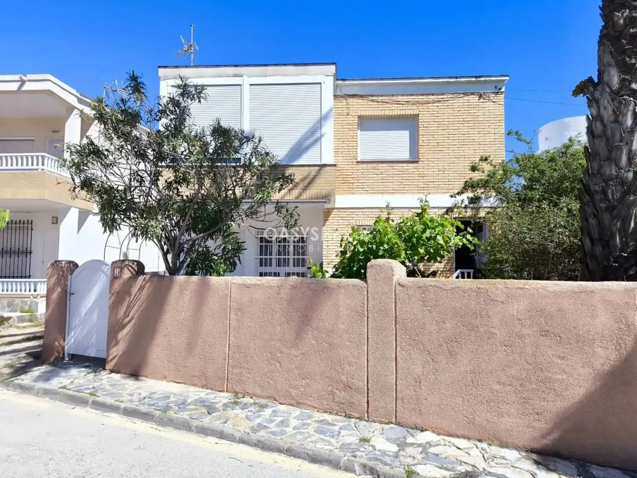 Exterior view of Flat for sale in Cartagena  with Terrace and Storage room