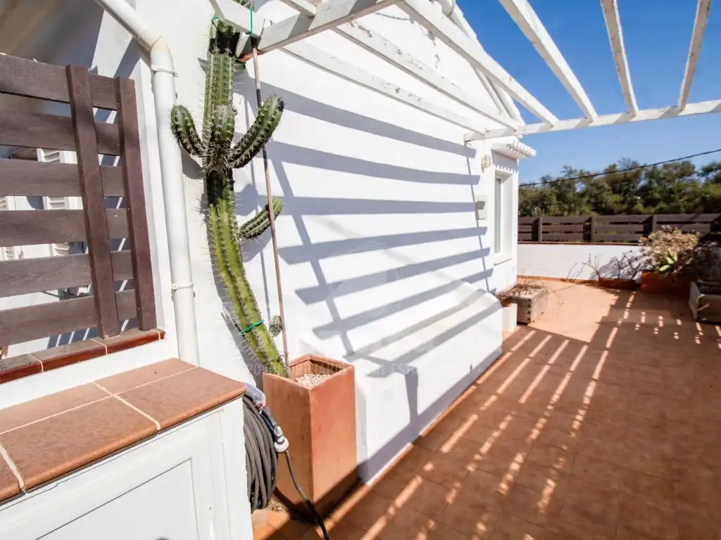 Terraza de Casa o chalet en venta en Maó - Mahón con Aire acondicionado y Terraza