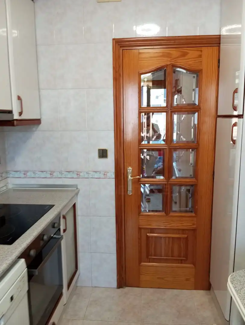 Cuina de Pis en venda en Sabiñánigo amb Calefacció
