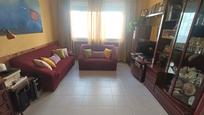 Living room of Planta baja for sale in Calella  with Heating, Terrace and Furnished