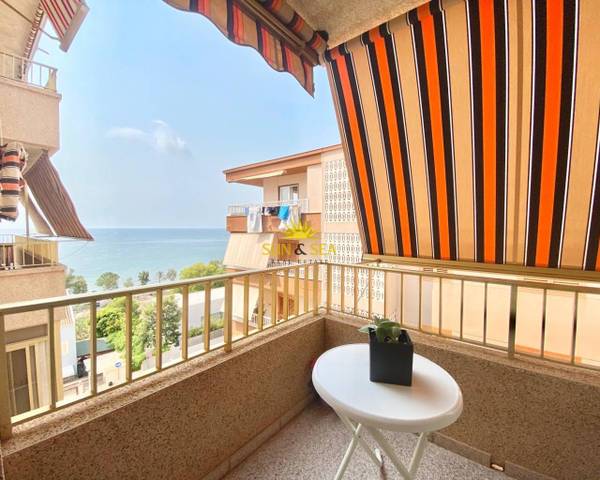 Apartamento en Alquiler en Calas Santa Pola Este