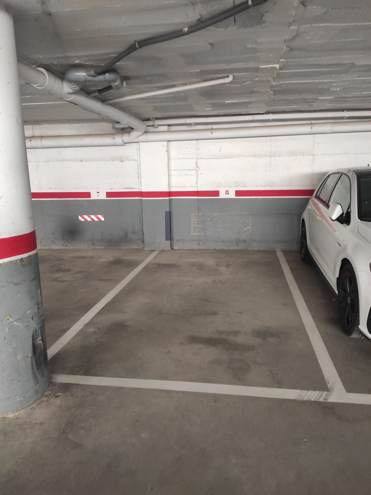 Garage to rent in Carrer de Guipúscoa, 3, El Clot, Sant Martí,  Barcelona Capital