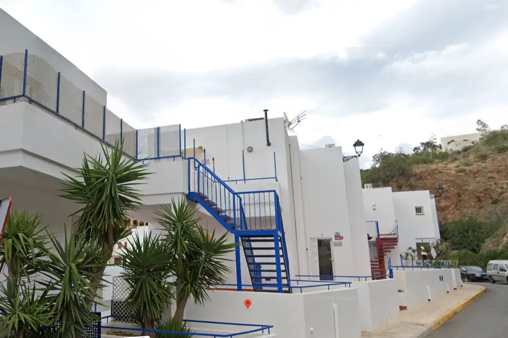 Exterior view of Apartments for sale in Mojácar  with Terrace