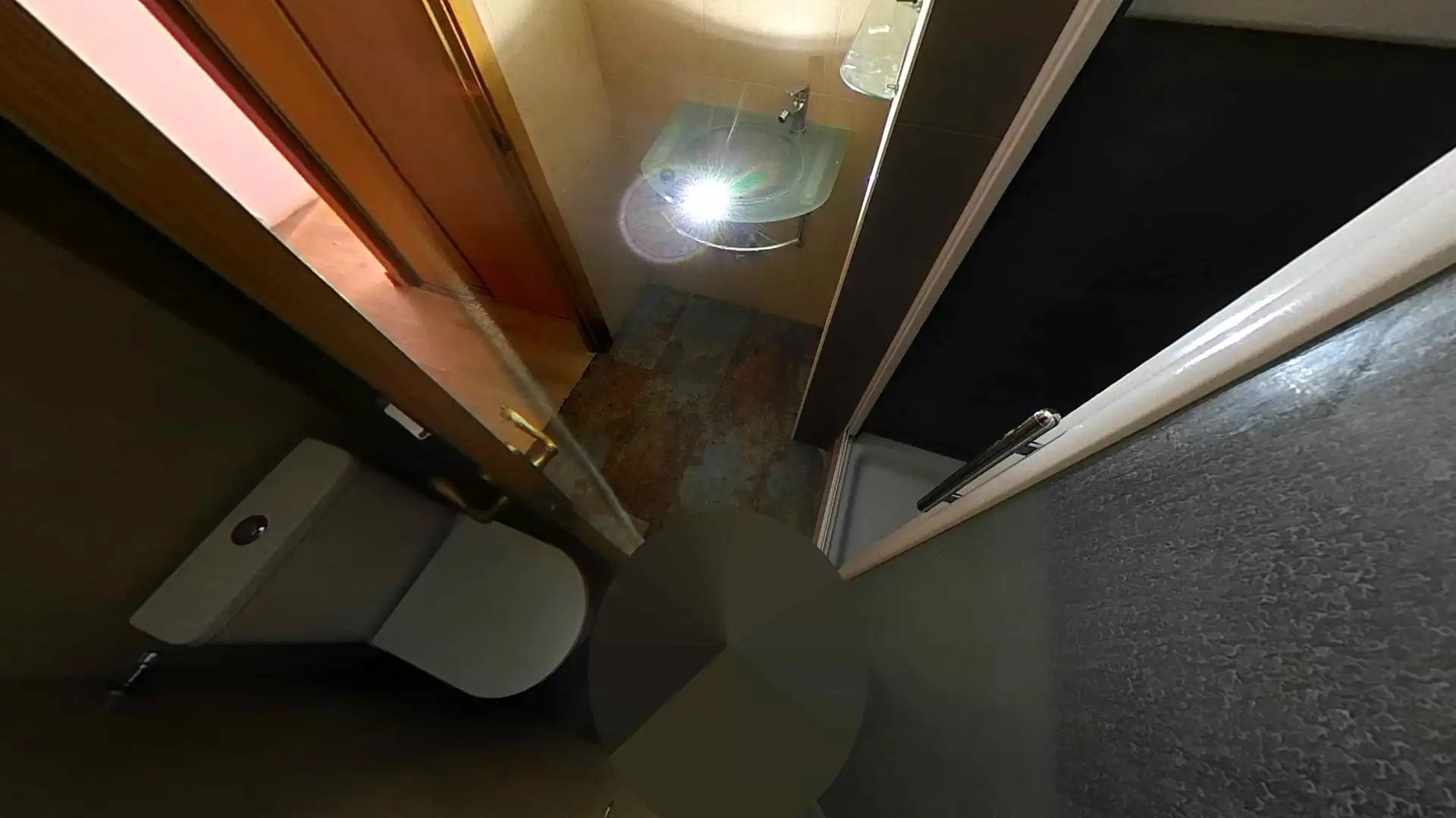 Baño de Piso en venta en Barcelona con Aire acondicionado