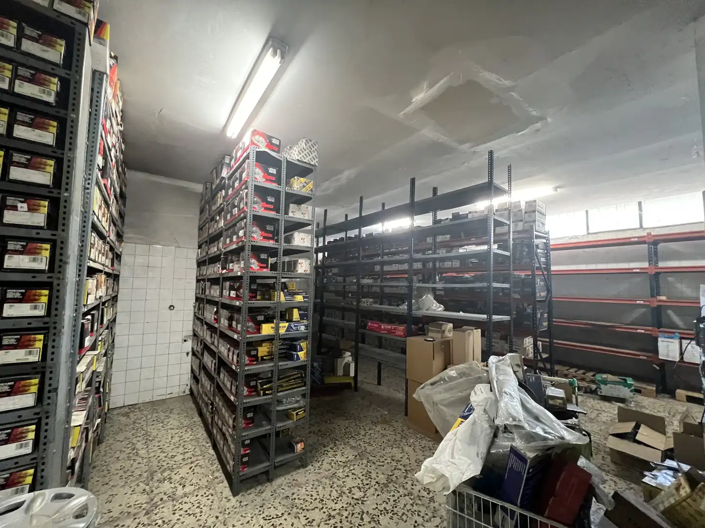 Fabrikhallen zum Verkauf in Torrejón de Ardoz