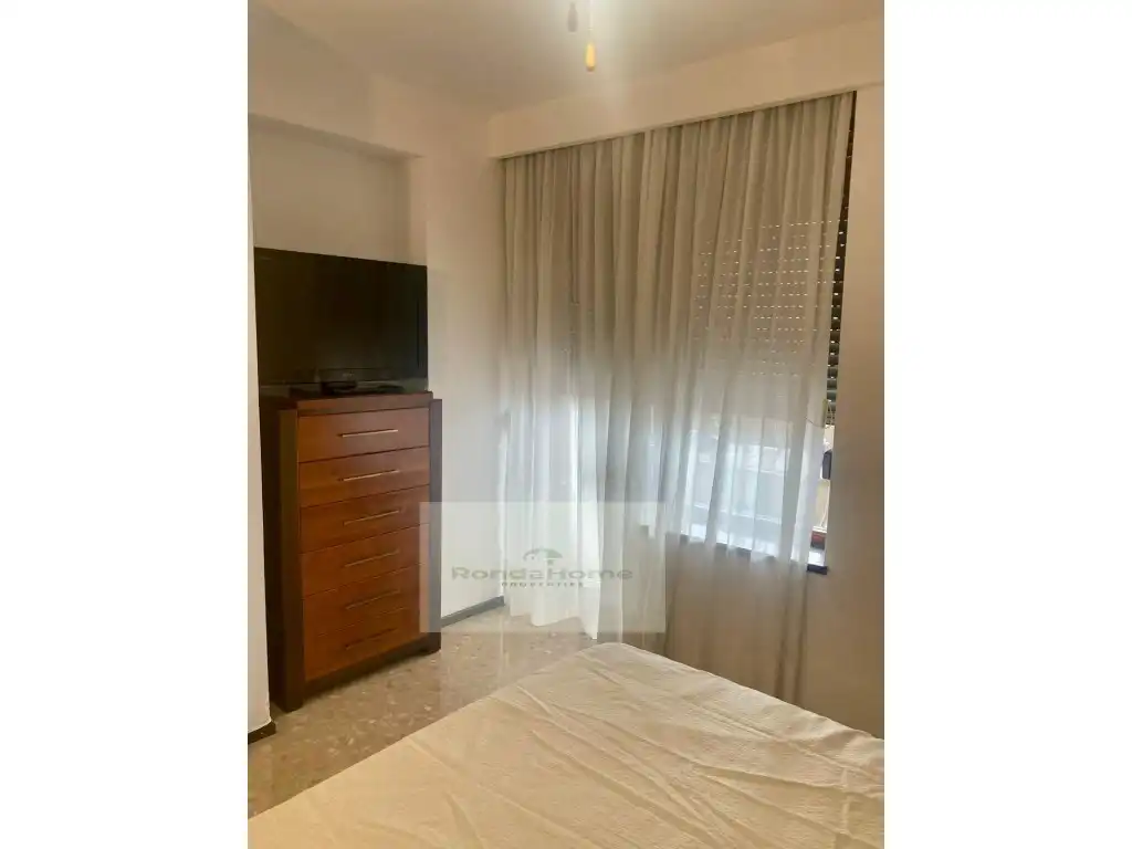 Bedroom of Flat for rent in Torremolinos