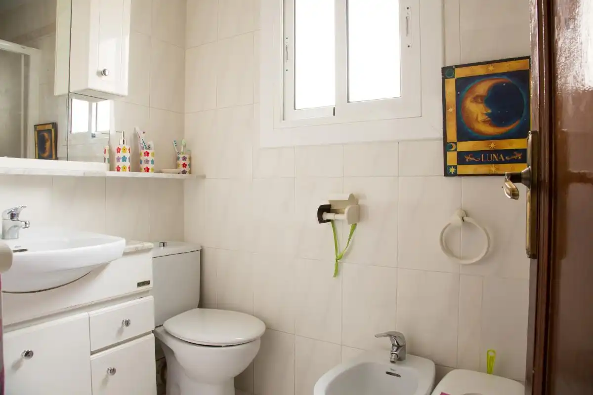 Habitació a Sants