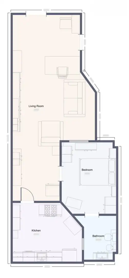 Casa adosada en venta en Daimús con Aire acondicionado y Balcón