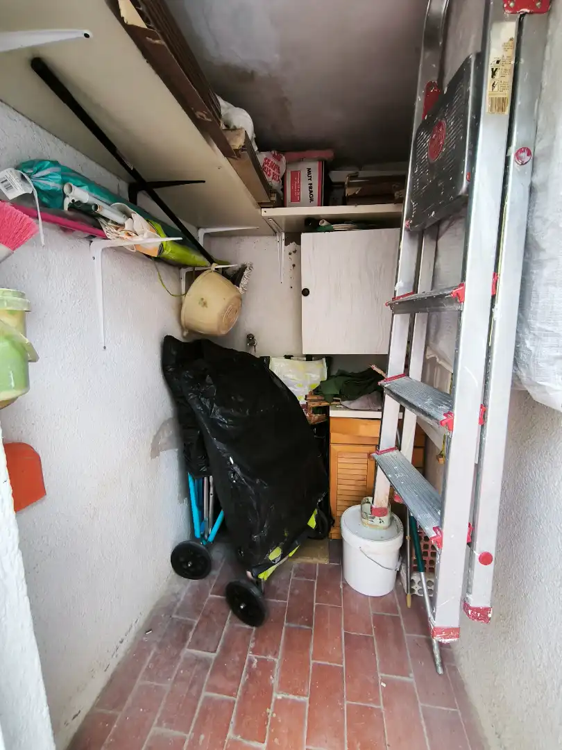 Pis en venda en La Ràpita amb Moblat i Balcó