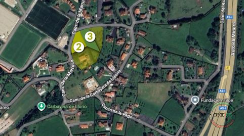 Foto 3 de Residencial en venda a Gijón - Camino de la Marruca, 791, Leorio, Gijón