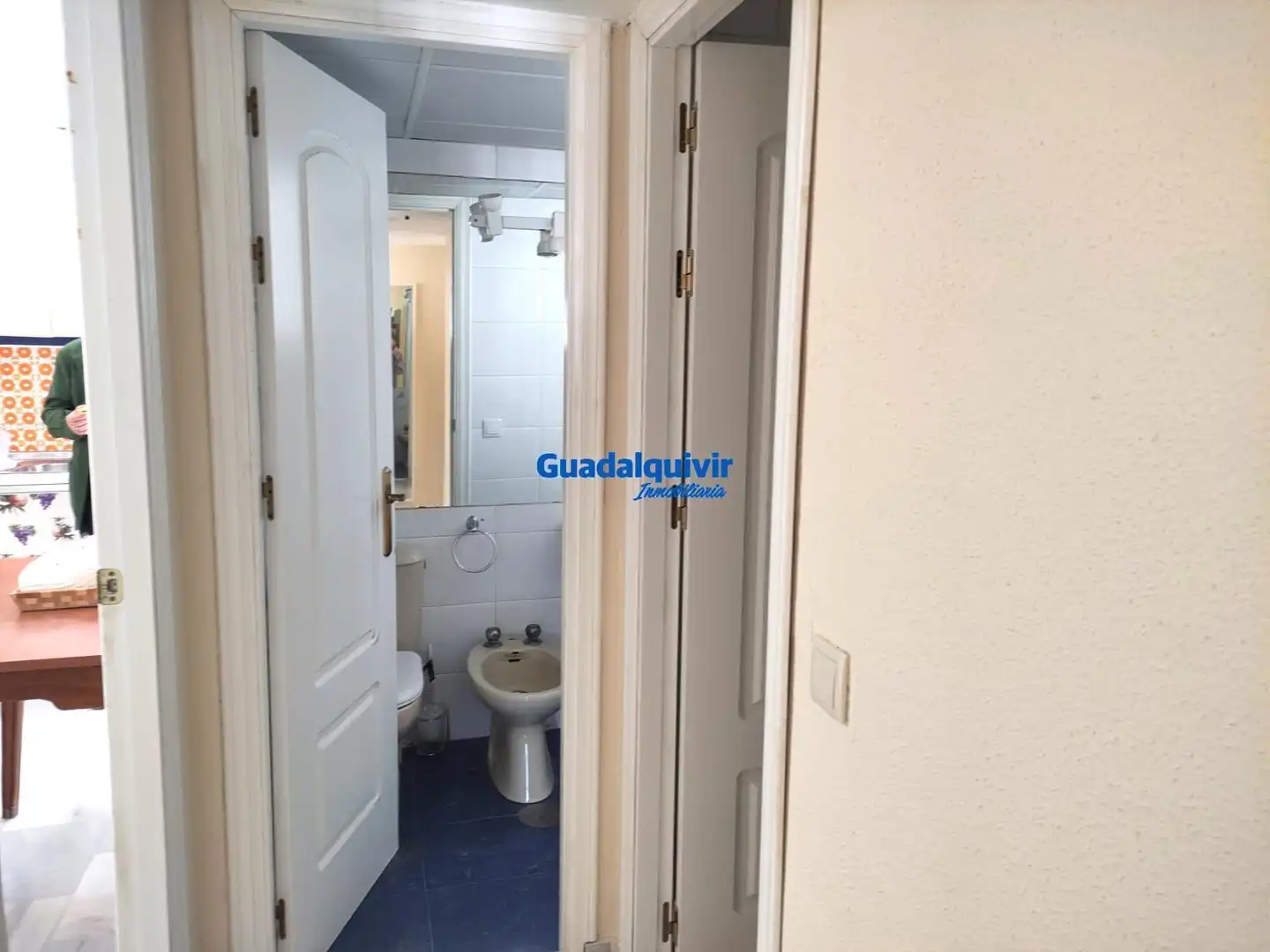 Flat for rent in Sevilla  with Air Conditioner, Furnished and Community pool