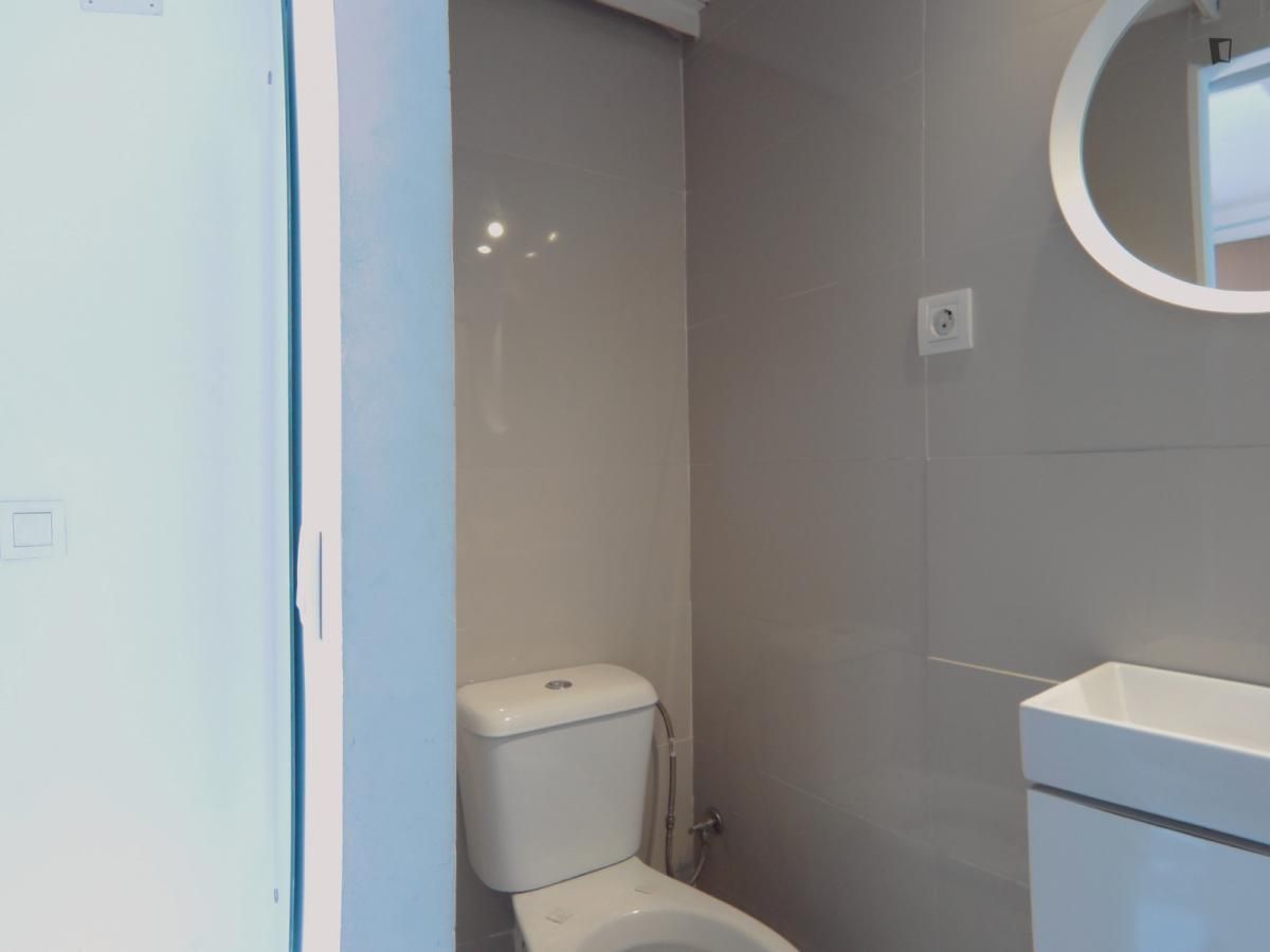 Apartament de lloguer a Puerta del Ángel