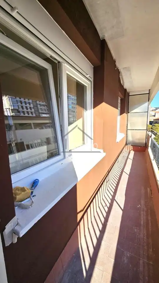 Balcony of Flat for rent in Fene  with Furnished