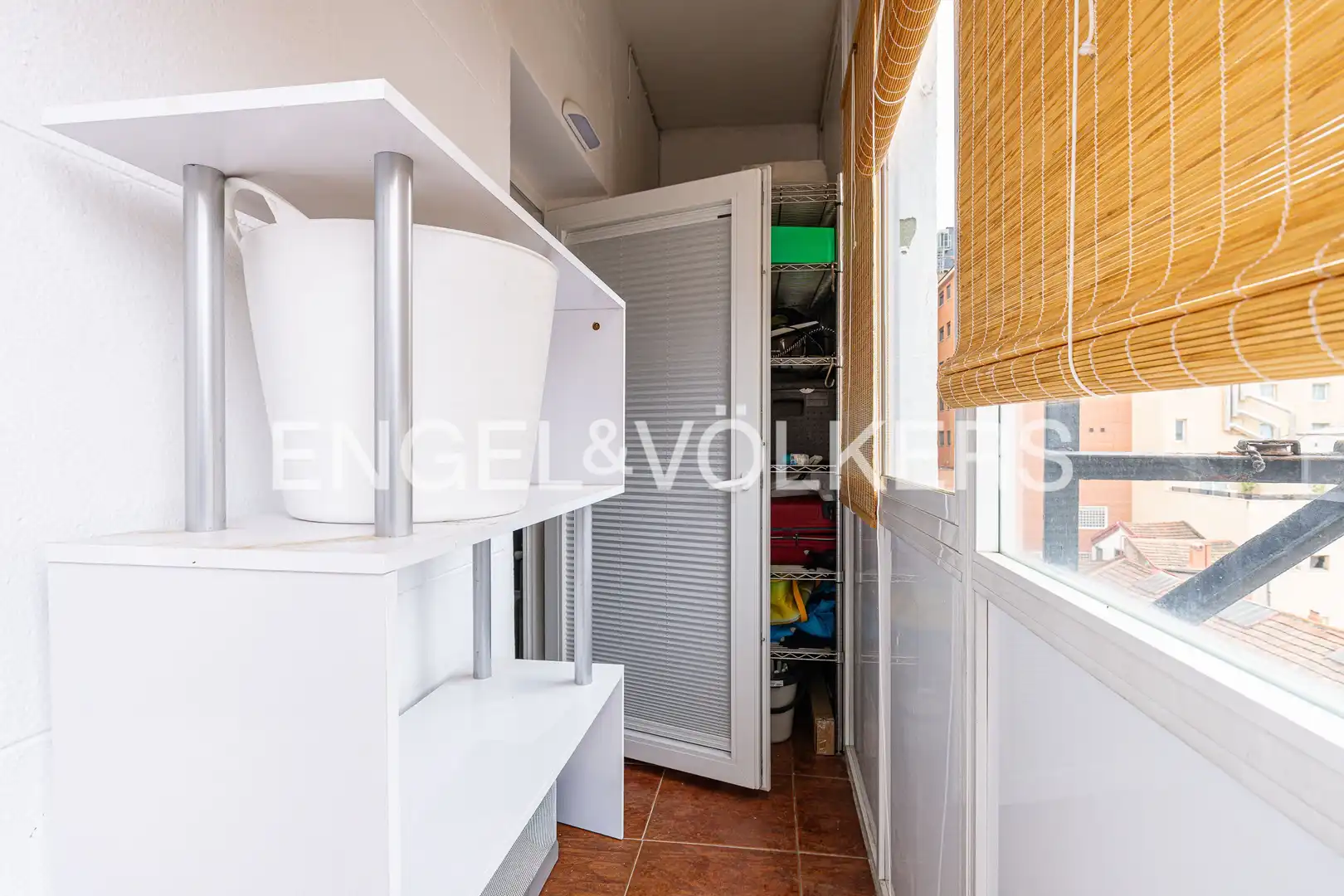 Terraza de Piso en venta en Moncloa - Aravaca
