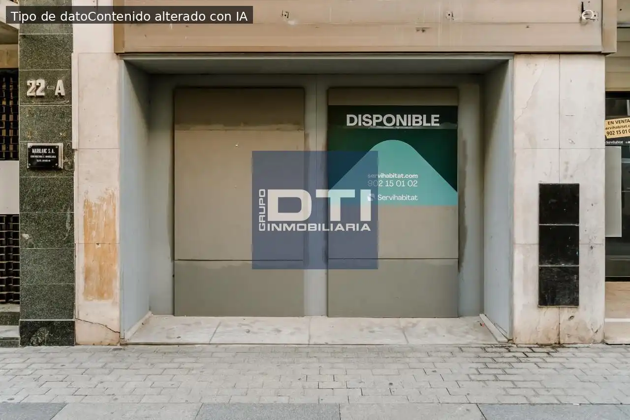Business premises for sale in Rascón 24, imagen 2