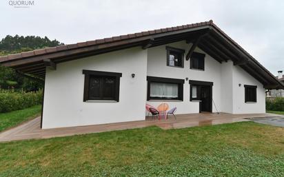 Vista exterior de Casa o xalet en venda en Dima  amb Aire condicionat i Terrassa