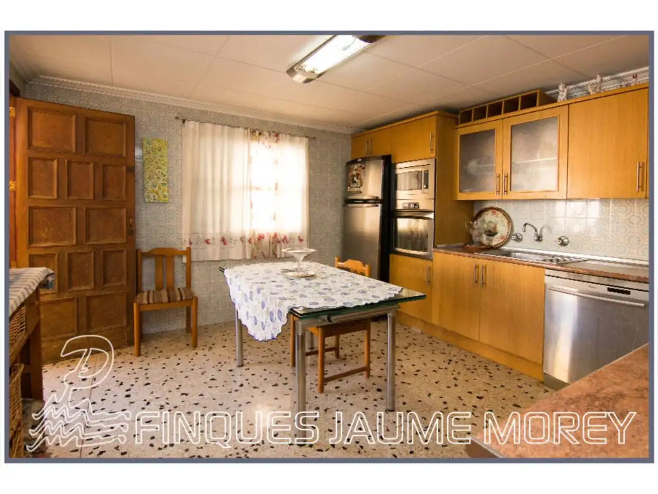 Kitchen of Houses for sale in Inca  with Private garden, Terrace and Swimming Pool
