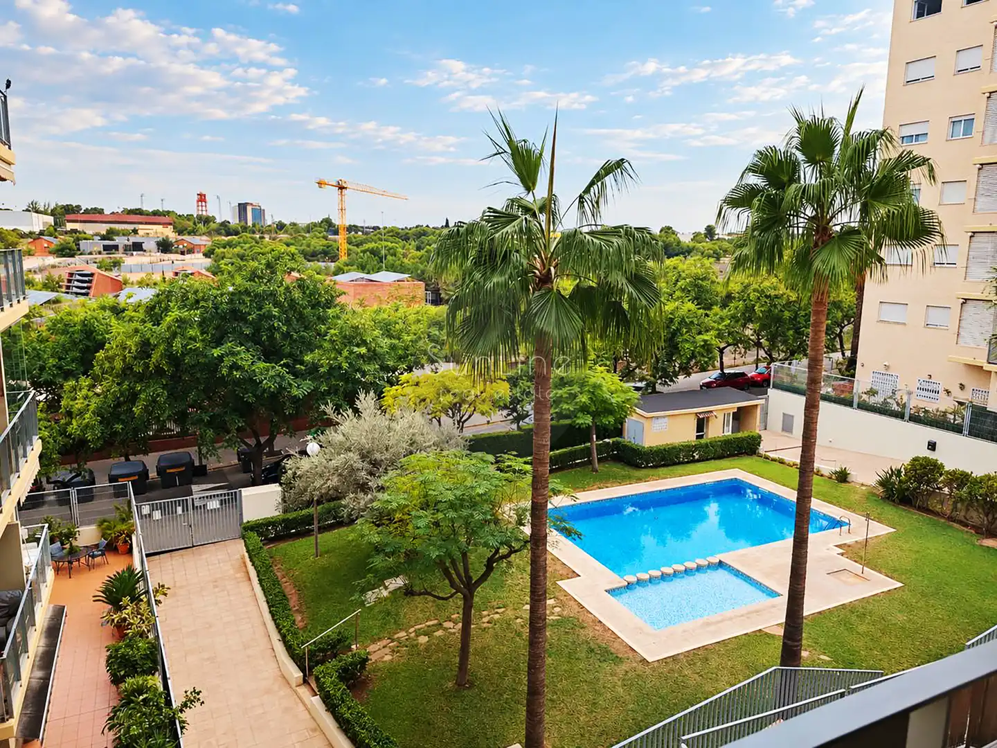 Flat with pool for sale in Carrer Melissa, imagen 5