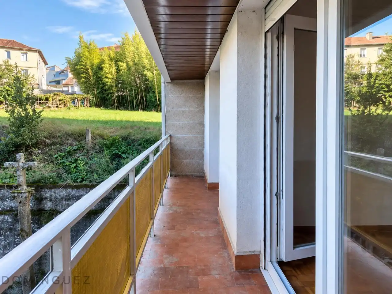 Terraza de Piso de alquiler en Redondela, Pontevedra