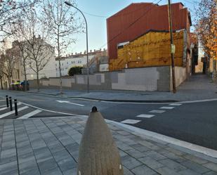 Vista exterior de Residencial en venda en Igualada