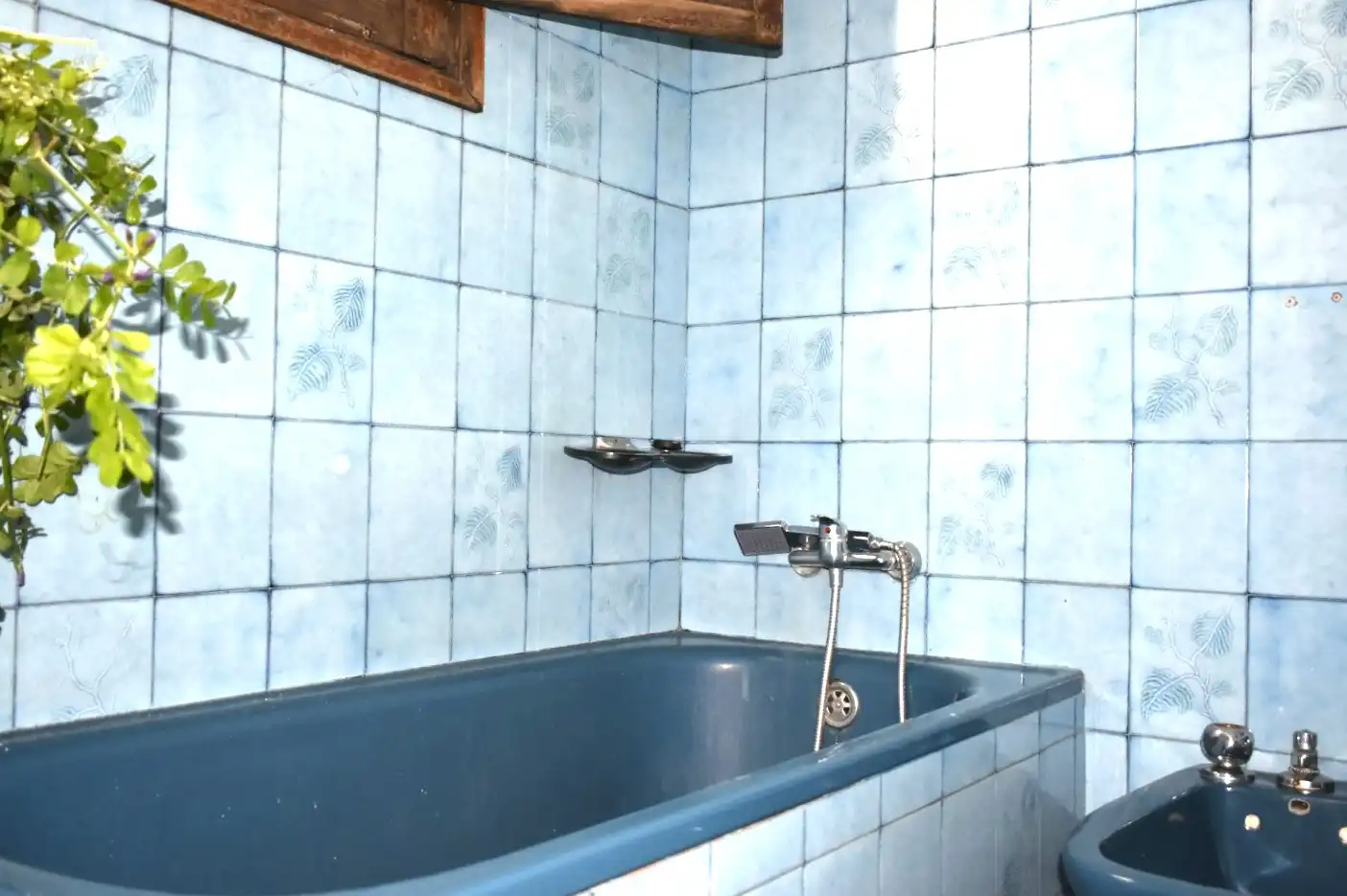 Baño de Casa o chalet en venta en Teror con Jardín privado