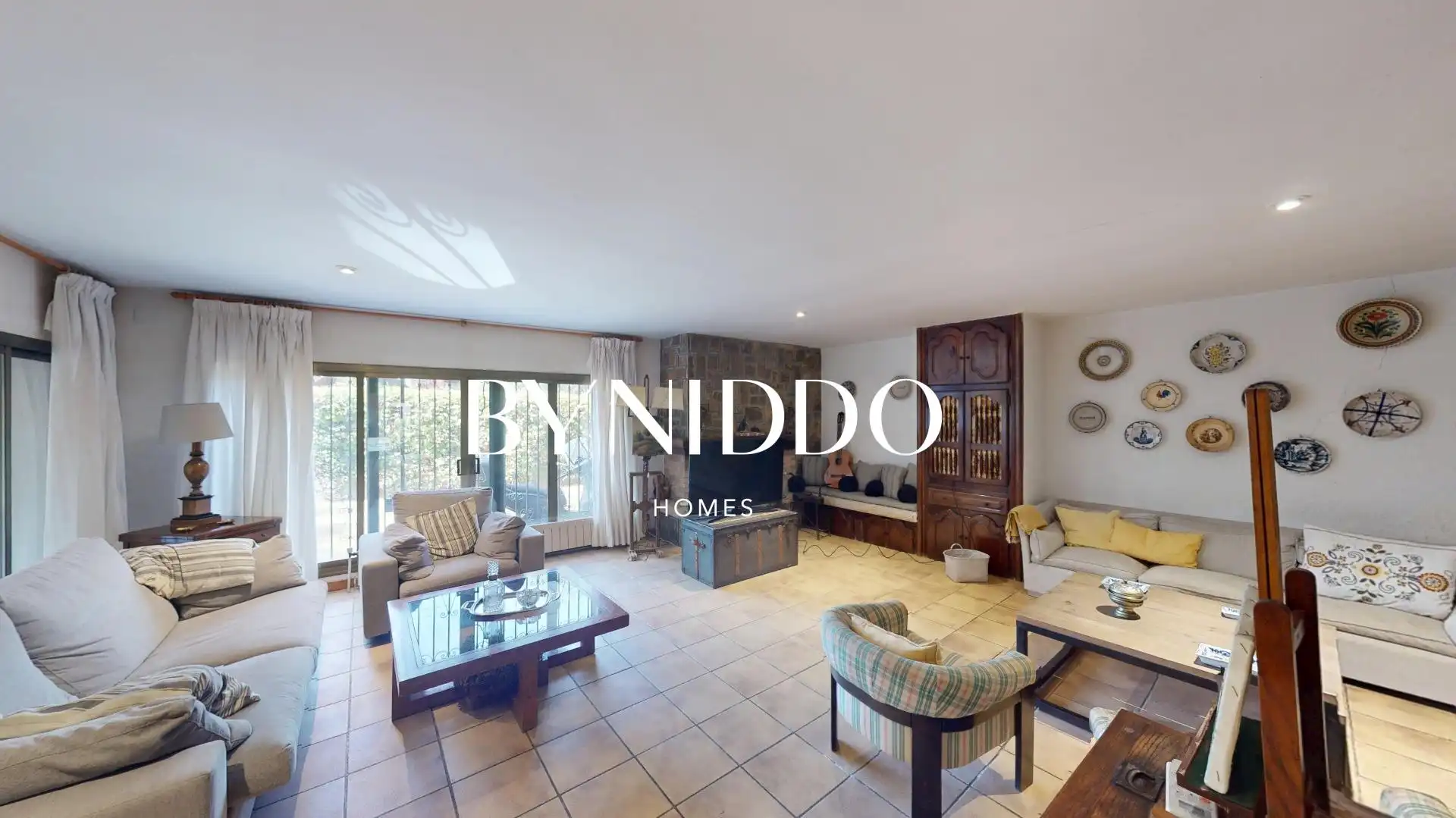 Casa amb terrassa en venda a Passeig PIRINEUS, imagen 11