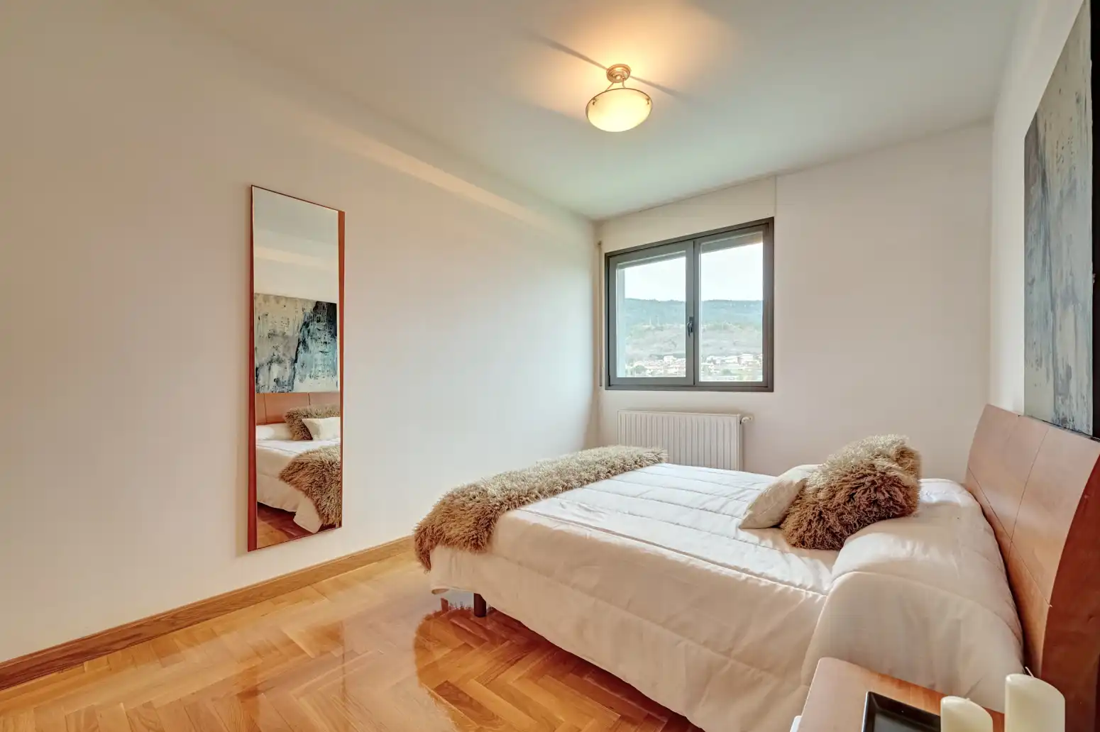 Habitación de Piso en venta en Berrioplano / Berriobeiti con Calefacción, Parquet y Trastero