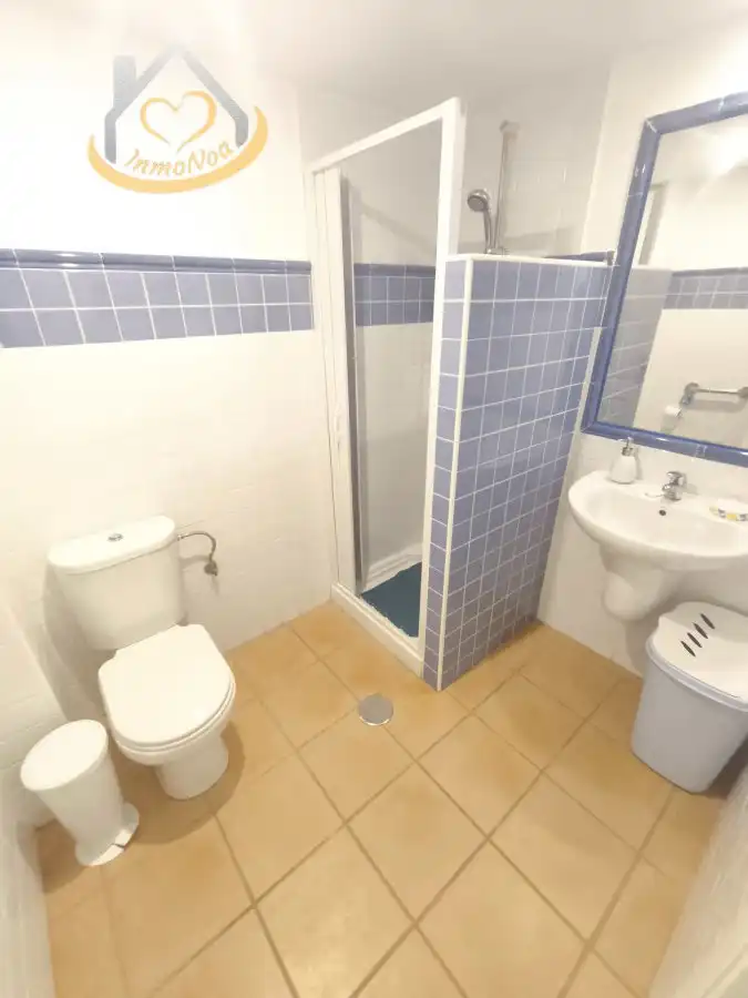 Baño de Apartamento en venta en Islantilla con Aire acondicionado, Terraza y Trastero