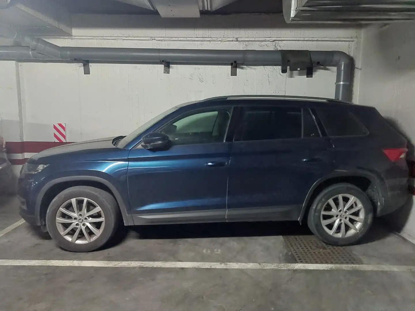 Aparcament de Garatge en venda en Algeciras