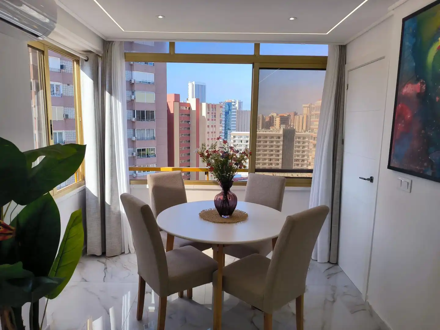 Apartament amb piscina en venda a Rincón de Loix