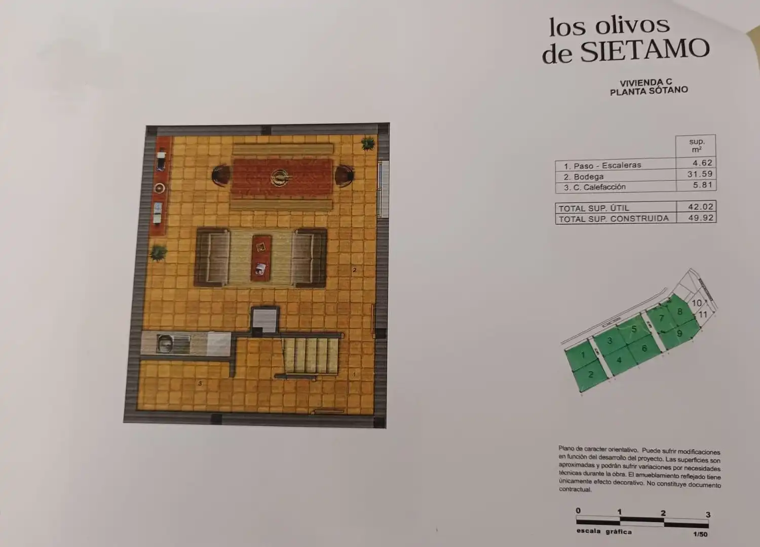 Houses for sale in Siétamo  with Air Conditioner, Heating and Private garden
