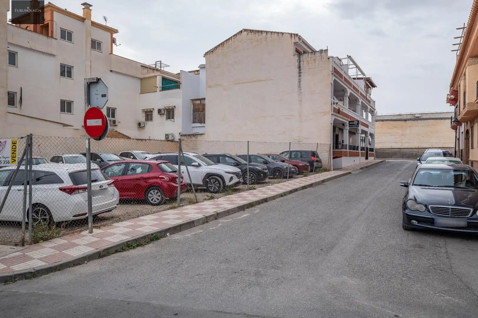 Terreni e lotti in vendita a Paseo de Frascuelo, imagen 4
