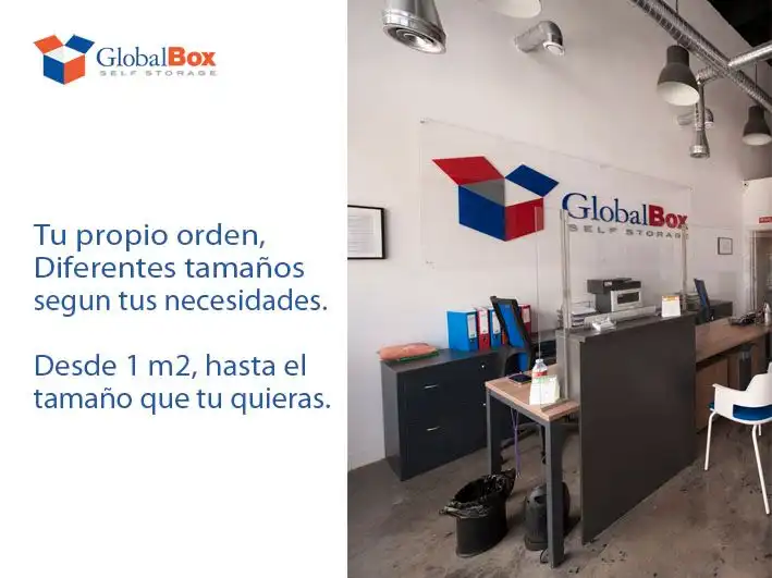 Trastero de alquiler en Madrid con Alarma