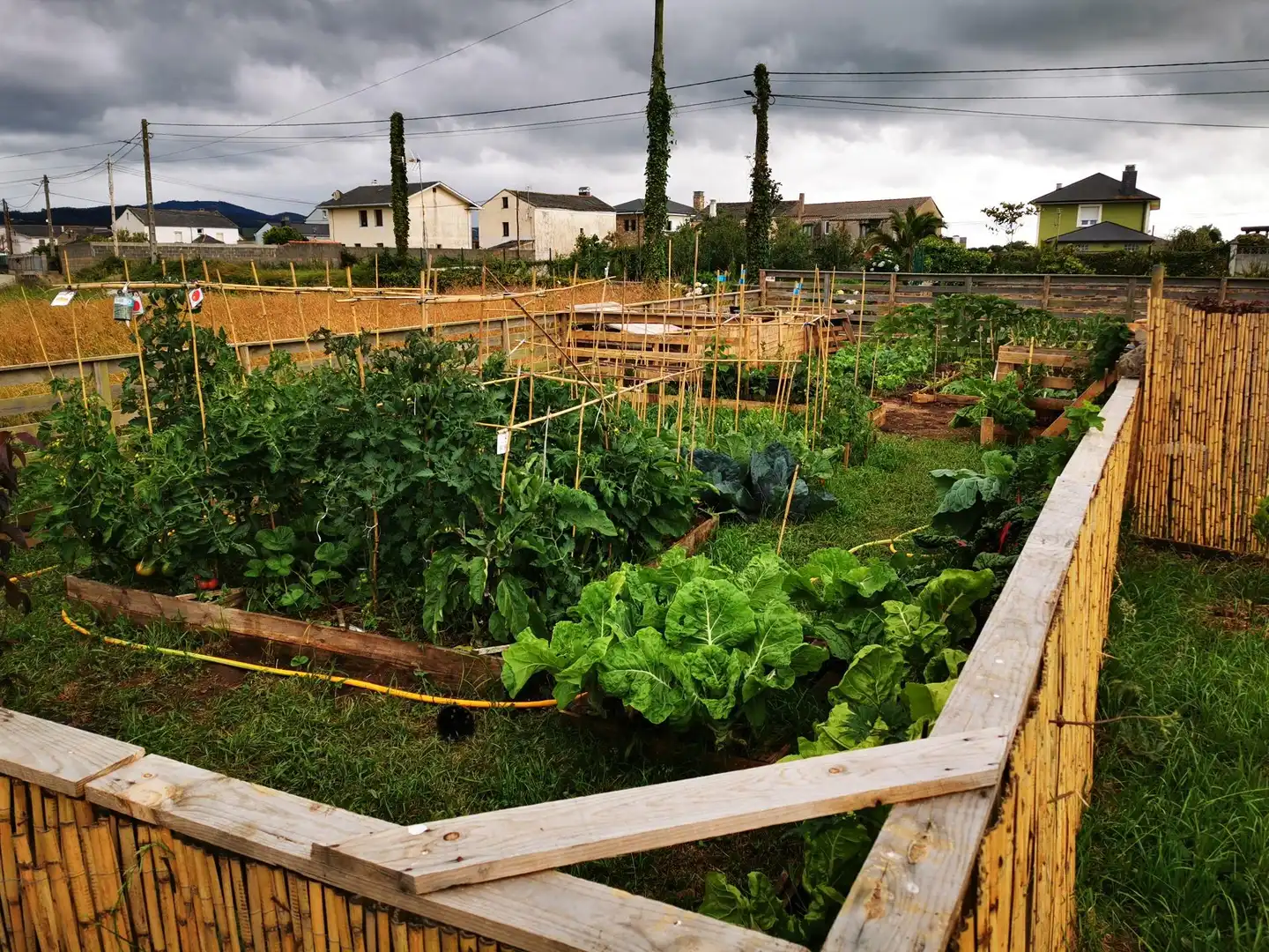 Jardí de Residencial en venda en Tapia de Casariego