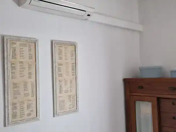 Dining room of Flat for sale in Benalmádena  with Air Conditioner and Swimming Pool