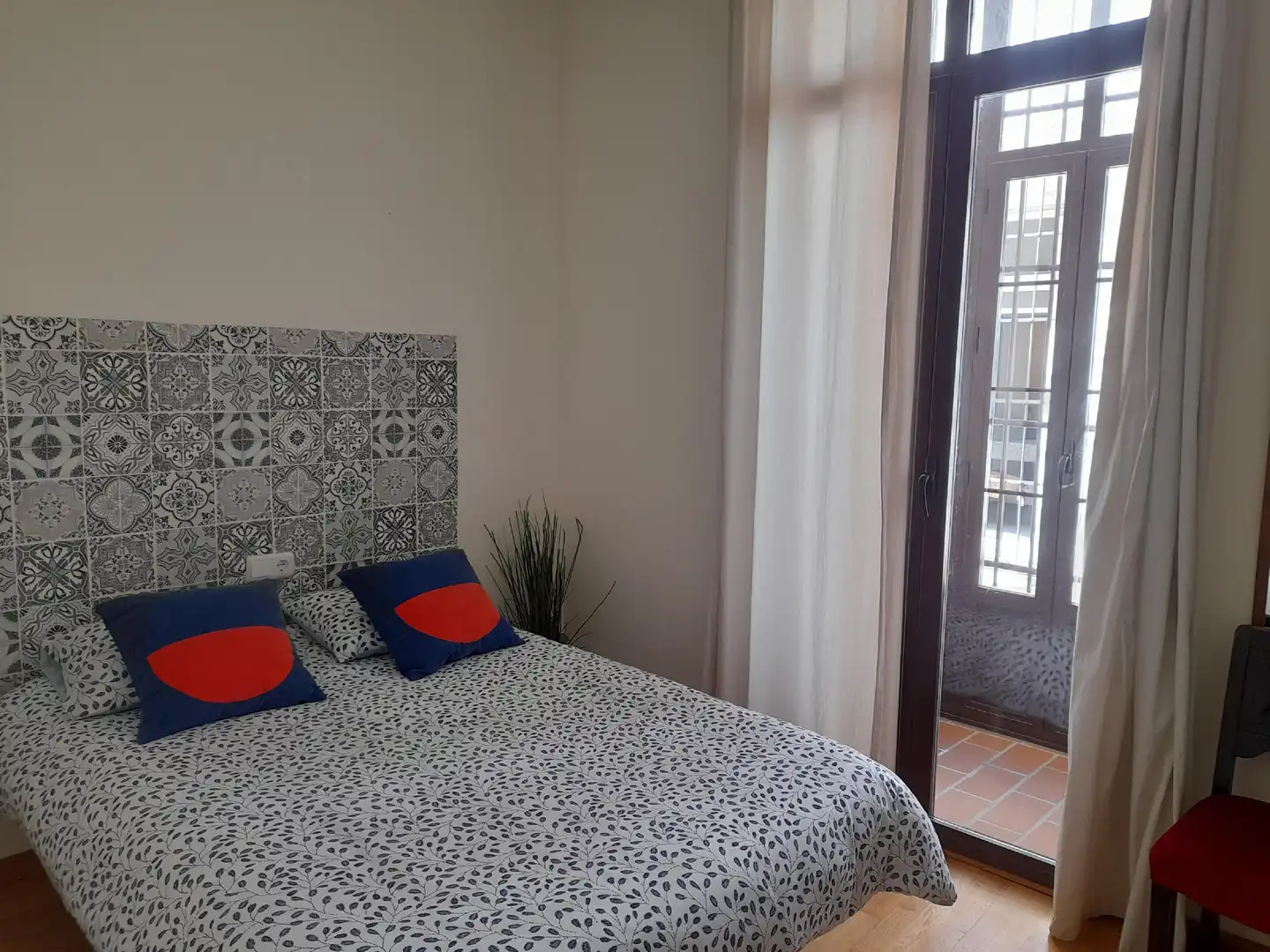 Habitación de Apartamento en venta en Jerez de la Frontera con Jardín privado, Terraza y Trastero