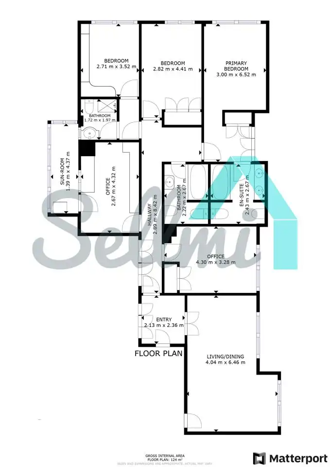 Flat with lift for sale in Charles Darwin, imagen 53