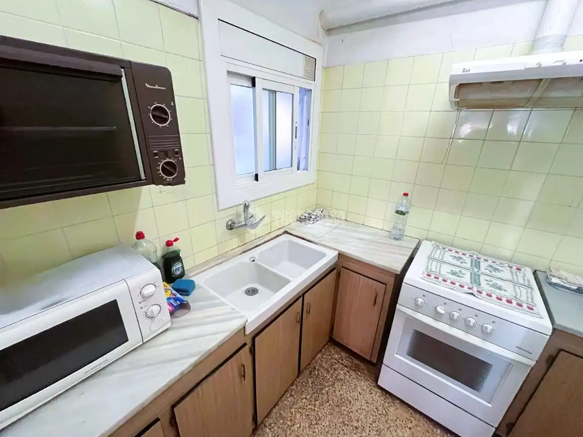 Wohnung mit Terrasse zum Verkauf in Can Vidalet, imagen 9