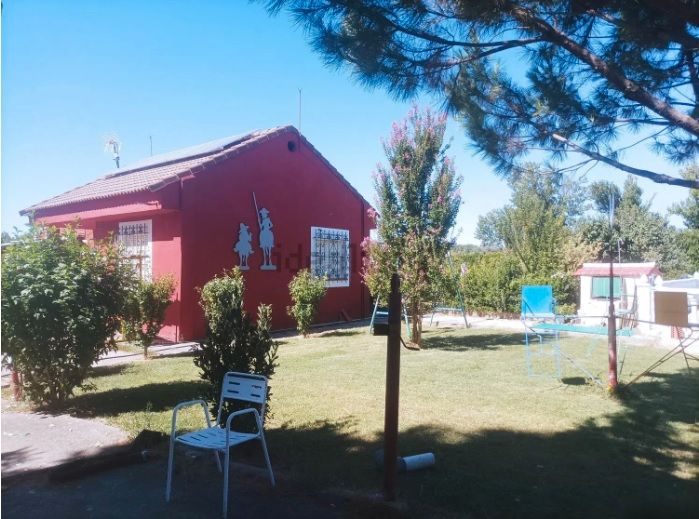 Jardí de Finca rústica en venda en Tudela de Duero amb Calefacció, Jardí privat i Terrassa