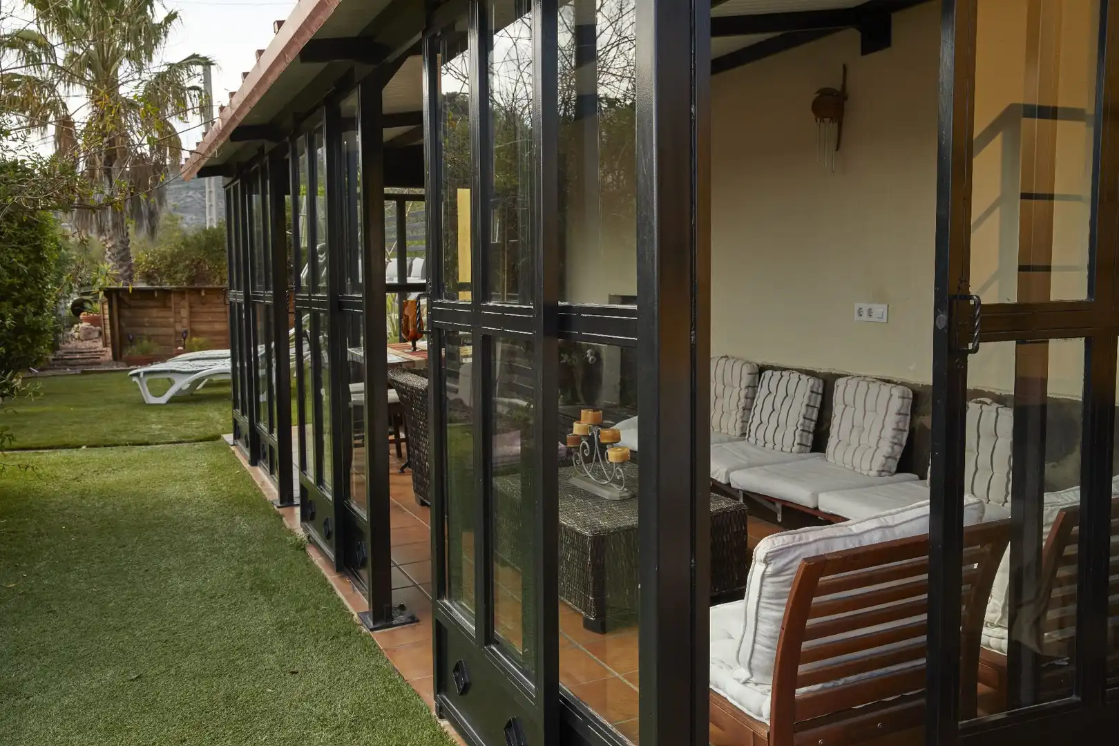 House with garden for sale in Olivella, imagen 5