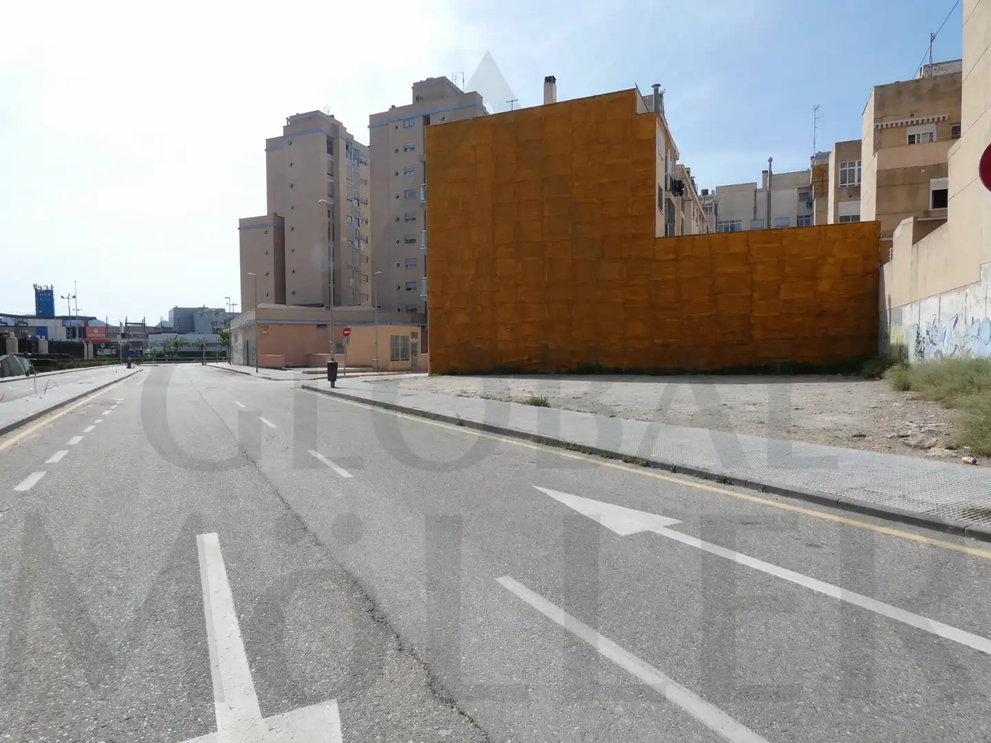 Exterior view of Residential for sale in Cartagena