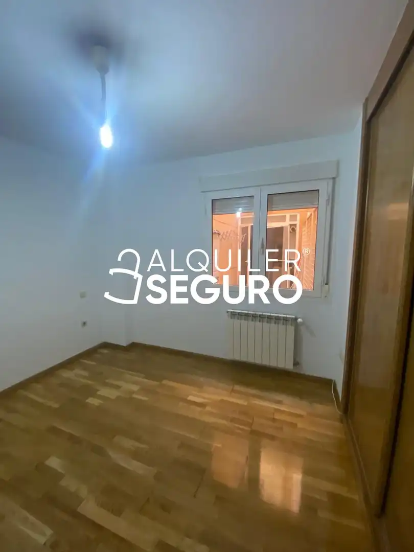 Schlafzimmer von Wohnung zur Miete in Guadalajara mit Klimaanlage, Heizung und Schwimmbad