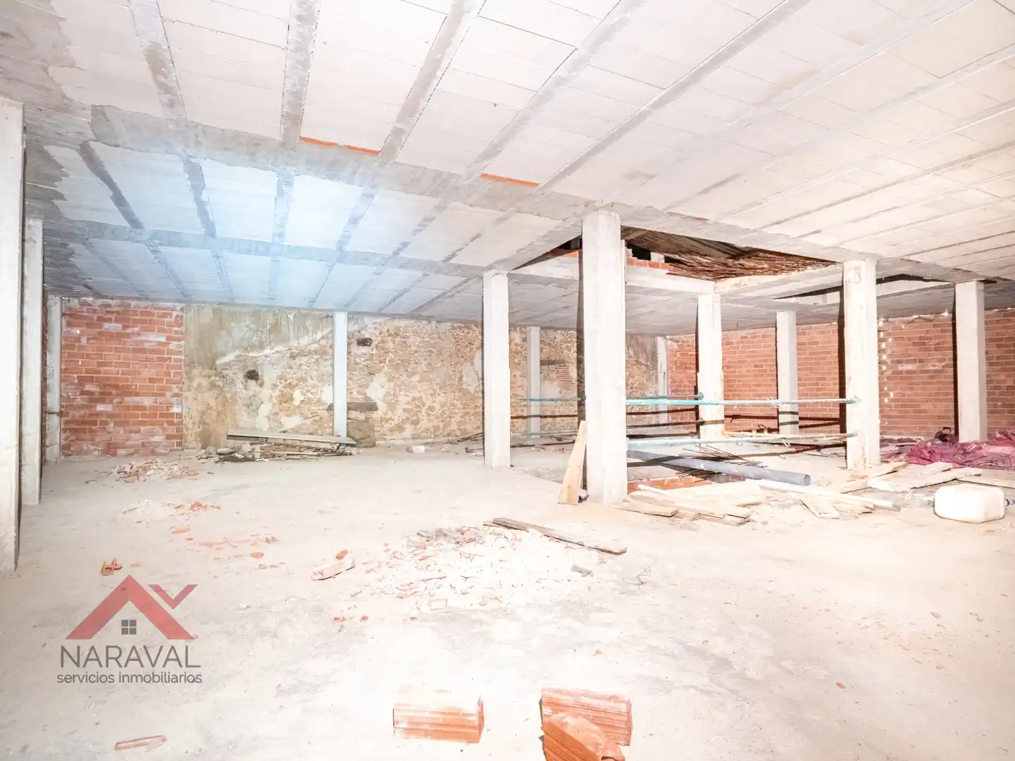 Casa adosada en venda en Mendaza amb Traster