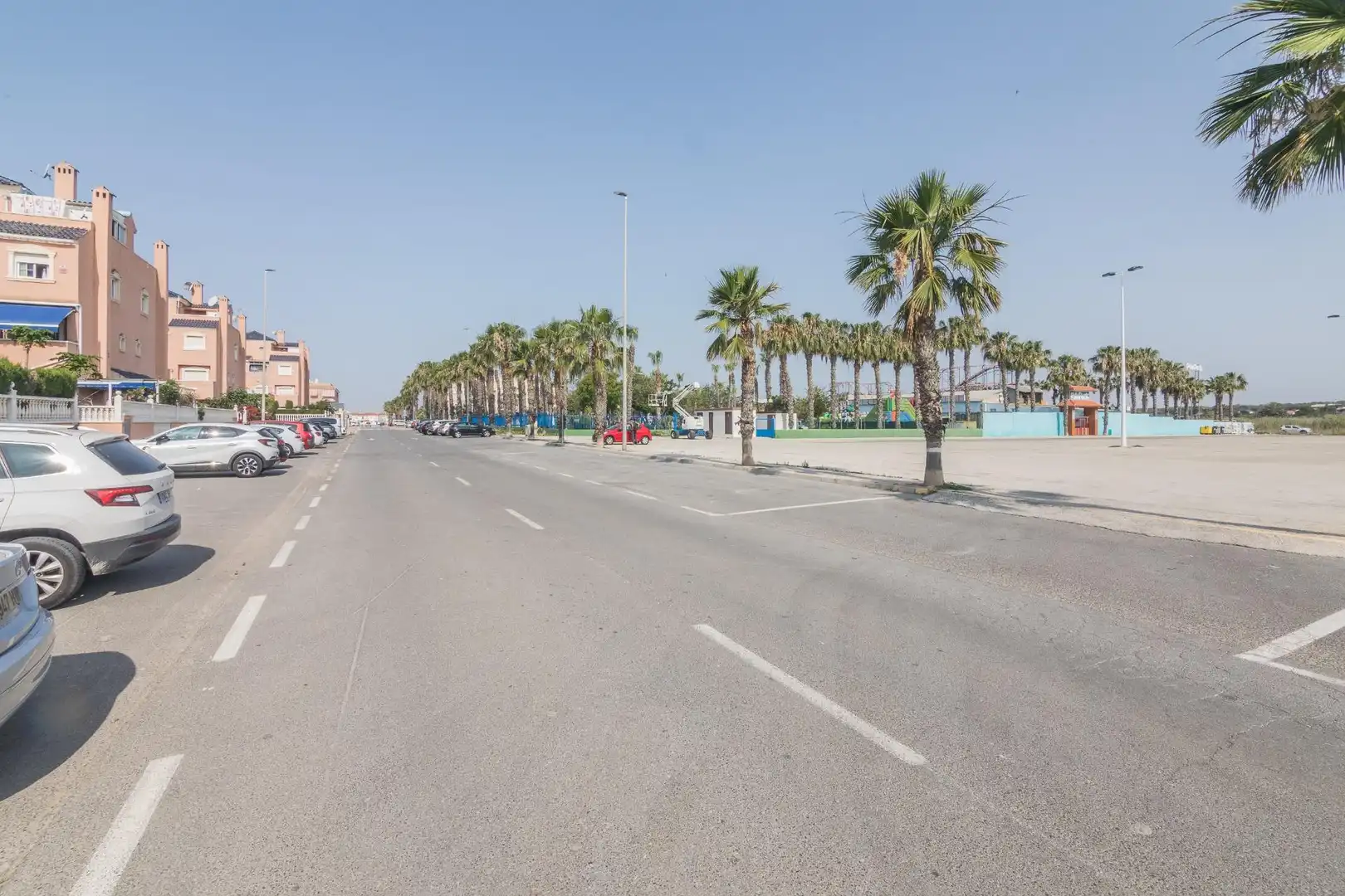 Casa o chalet de alquiler en Calle ZARAGOZA, 22, Gran Playa